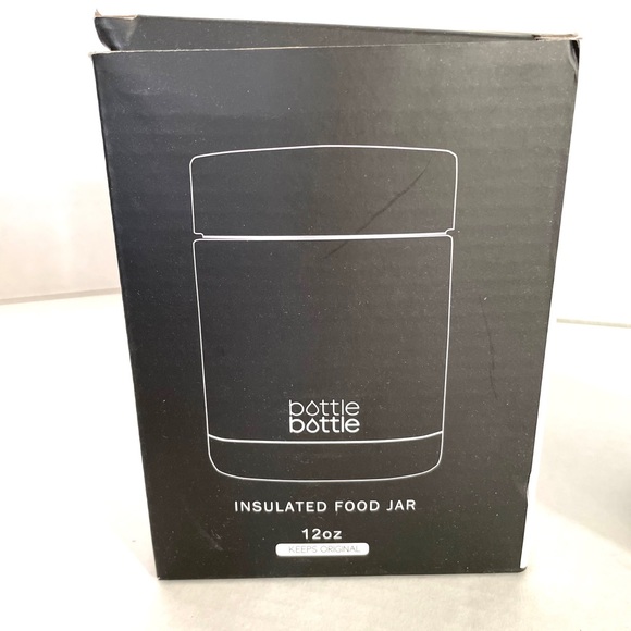 12 oz Thermos - Picture 2 of 4